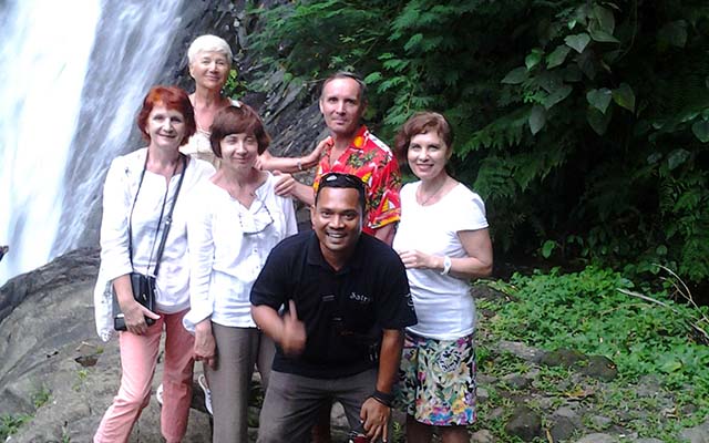 Экскурсии на бали, Обзорная экскурсия к вулкану, Kintamani tour
