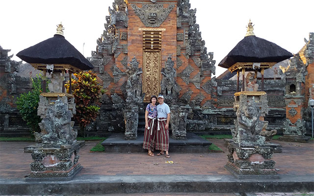 Храм на Бали, Обзорная Экскурсия на Бали, Гид на Бали
